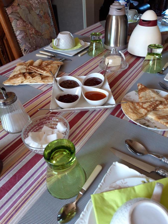 Les Puits Bessin Normandie Sommervieu Ngoại thất bức ảnh