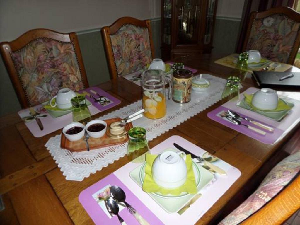 Les Puits Bessin Normandie Sommervieu Ngoại thất bức ảnh